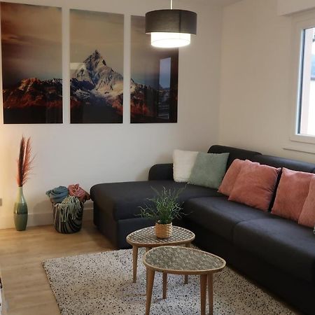 Le Clos Saint Michel 2 - 6 Personnes, Centre, Parking アヌシー エクステリア 写真