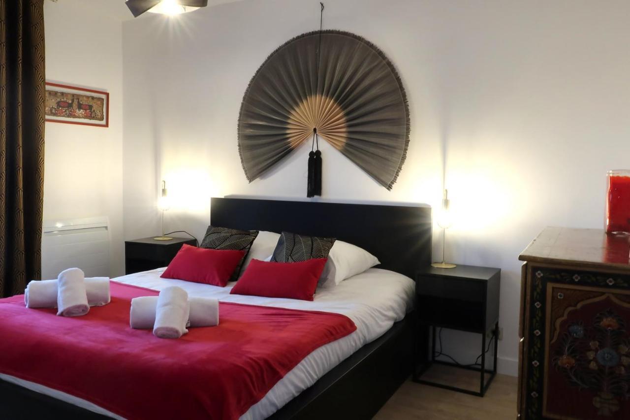 Le Clos Saint Michel 2 - 6 Personnes, Centre, Parking アヌシー エクステリア 写真