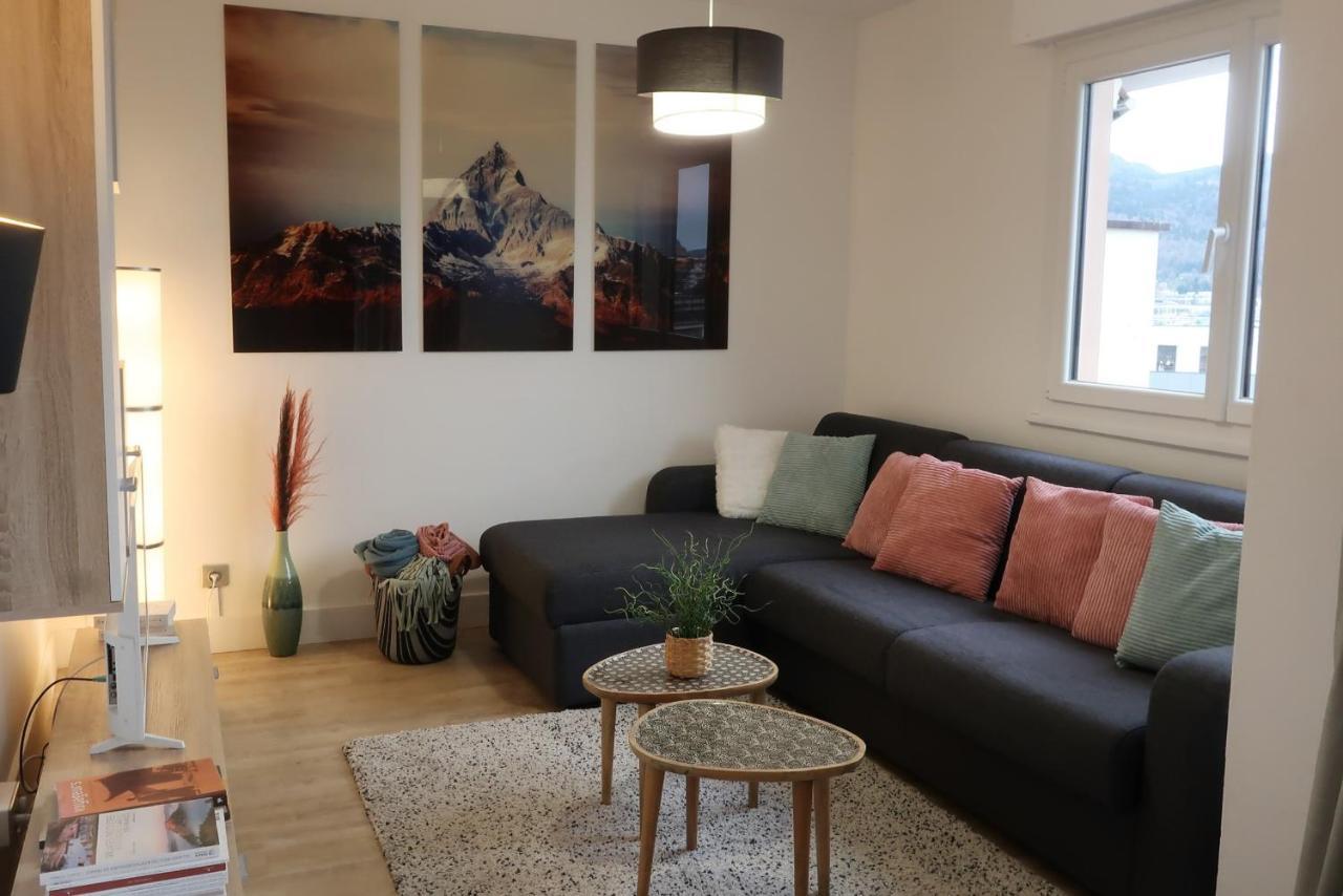 Le Clos Saint Michel 2 - 6 Personnes, Centre, Parking アヌシー エクステリア 写真